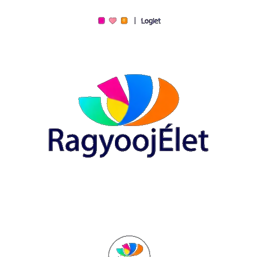 RagyogóÉlet logo
